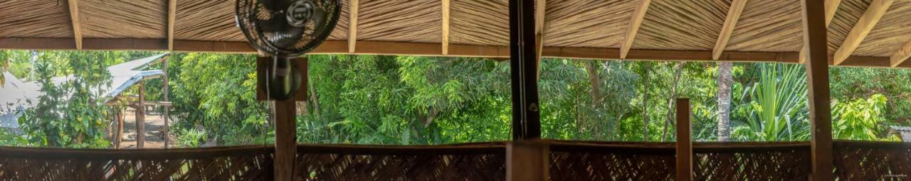 Hostal La Media Luna パロミノ エクステリア 写真